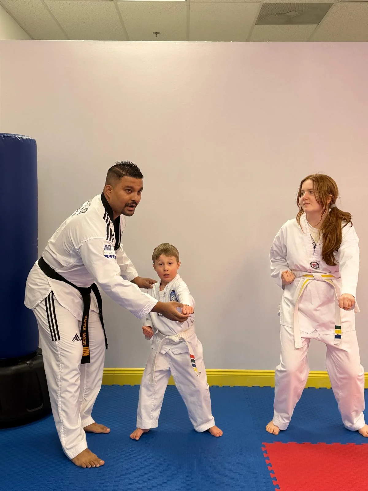 Dojang Training