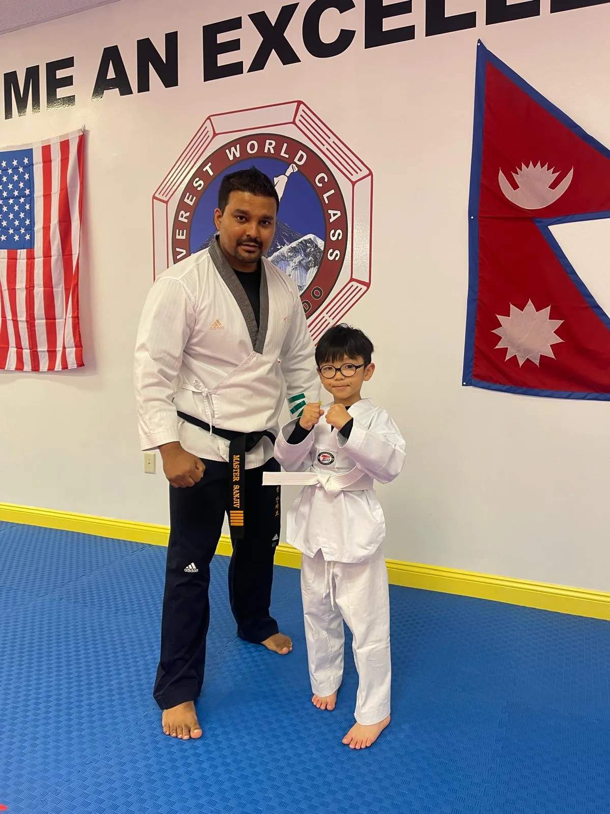 Coaching Students